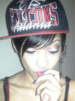 For 1S For All The Atlanta Falcons Fans Out There 8)