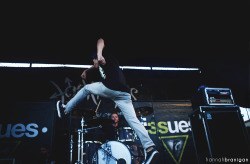 hannahbranigan:  Ty Acord of Issues    June