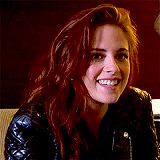 Kristen, just stop being so f*cking adorable, alright?  Thank you.