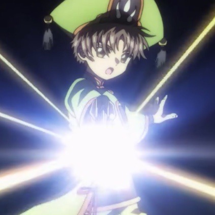 Li Syaoran - Icons From Card Captor Sakura And CCS Clear Card