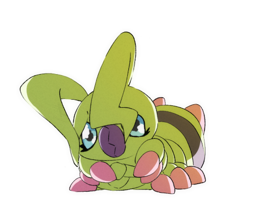 ワームモン Explore Tumblr Posts And Blogs Tumpik
