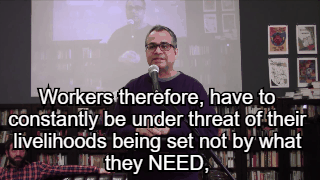 berniesrevolution:Vivek Chibber elaborating further on why Capitalism’s tendencies