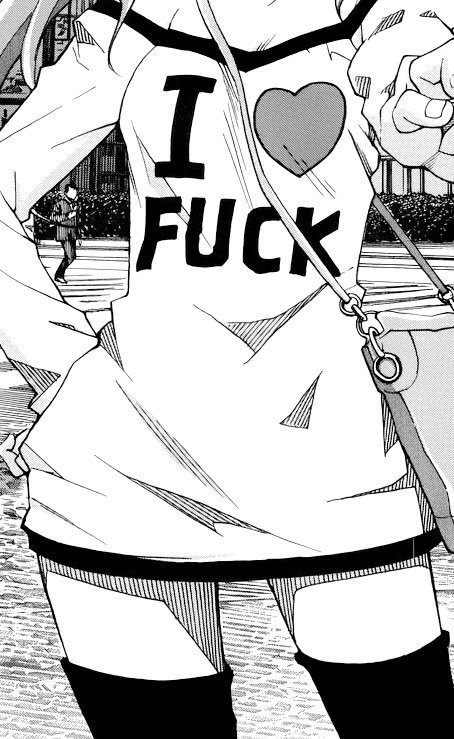 Naughty Pantsu
