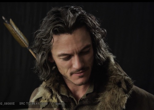 moustacheluke:BTS - The Hobbit: The Desolation of Smaug (EE)