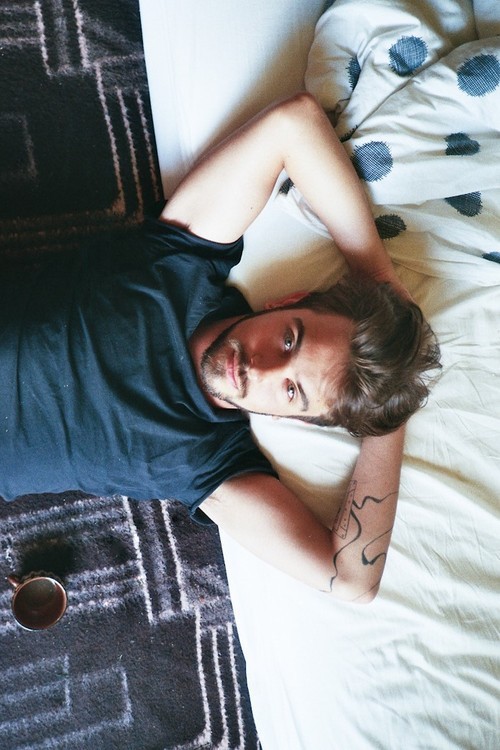 beardsplustattoos:  Morning,honey.