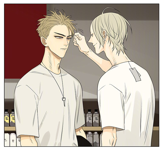 Old Xian update of [19 Days] translated by Yaoi-BLCD. Join us on the yaoi-blcd scanlation