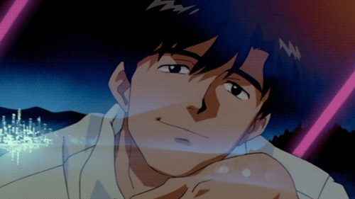 The 9th gif in your folder is your reaction after losing your virginity.