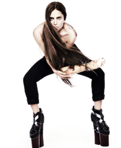 wantgaga:  ARTPOP 11/11  
