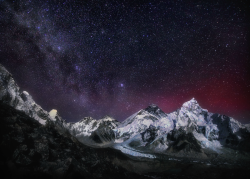 expressions-of-nature:   Nepal, Khumbu Valley