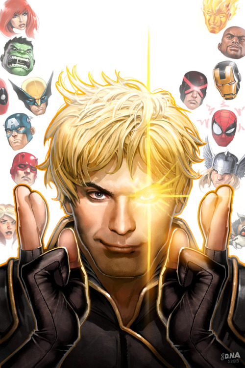 spyrale:  David Nakayama