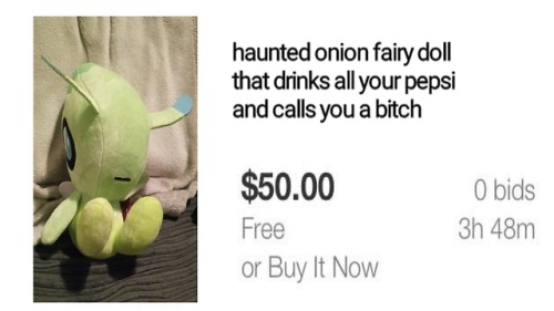 princessdawnauroreon: My celebi plush looks cursed