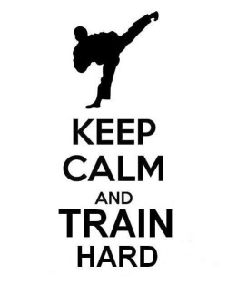 this is my home background on my ipod, it reminds me to train hard to get to what you want