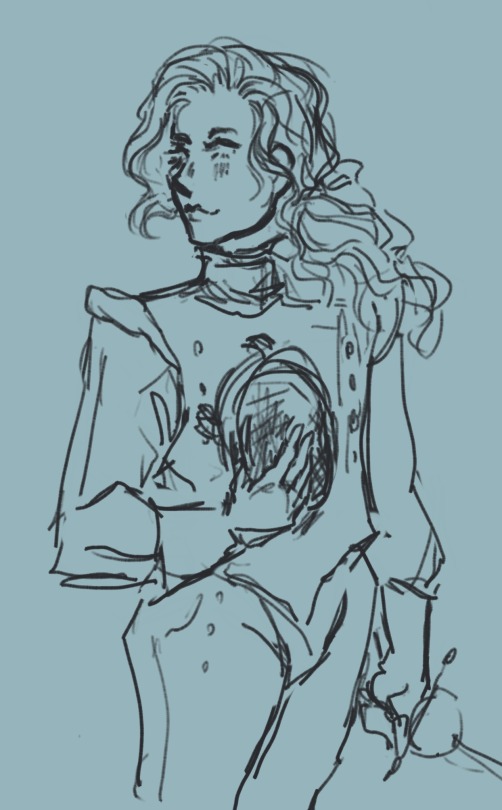 FREE SKETCH COMMISSIONS FOR PALESTINE!