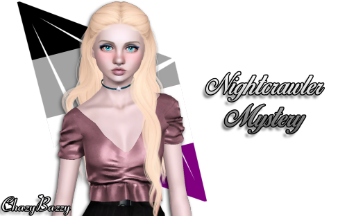 Nightcrawler MysteryTeen-Elder FemaleCustom ThumbsCredits4t3 Conversion by @rollo-rolls​​​​Download 