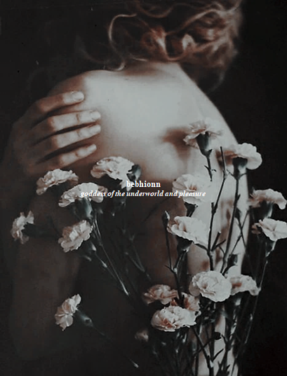 myths around the world challenge: @ibuzoo &amp; @thewinedarksea goidelic - bebhionn, goddes