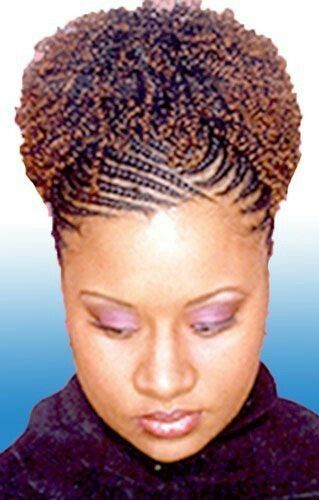 Kutie5050 African Threading Hairstyles For Kids Using