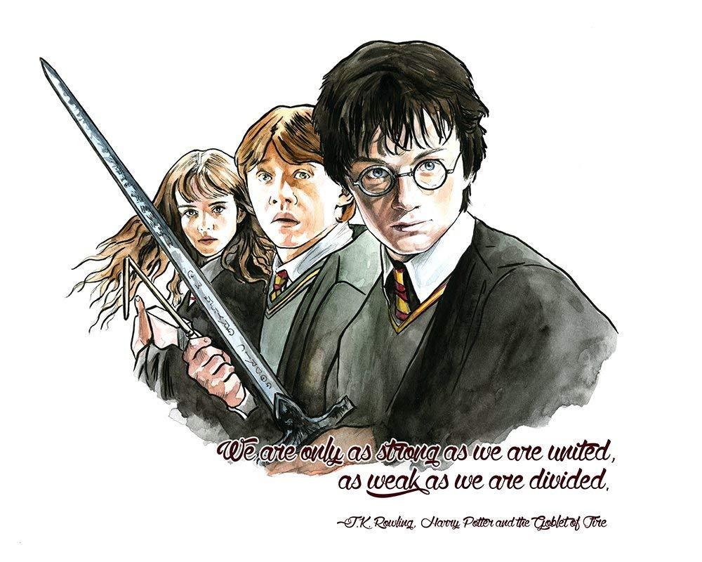 🔥 hp book series in general | Potter Archives