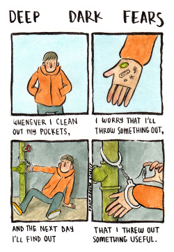 deep-dark-fears:A fear submitted by markablogs