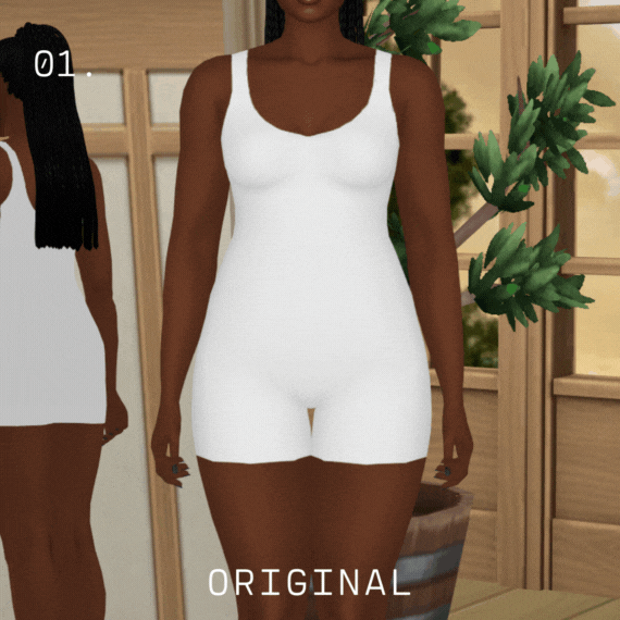 Re: The Nude Set V2.0