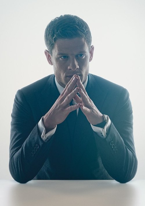 Great stills McMafia from AMC.