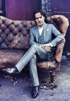 dailytwdcast:  Andrew Lincoln photographed by Ruven Afanador for The Rake Magazine