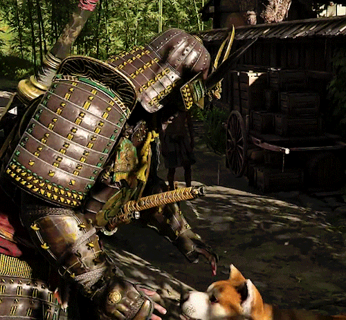 You Are A Friendly Beast, Are You Not?