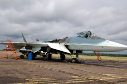 rocketumbl:  PAK FA