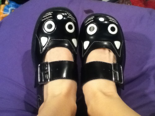 glowcum: Omg my shoes came in im so happy