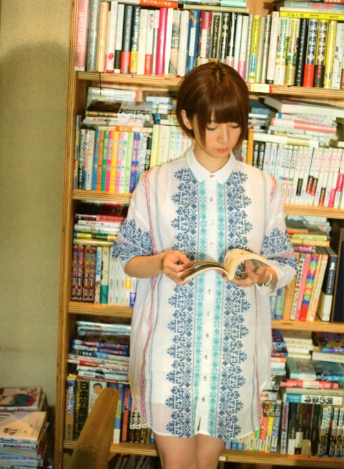 ganpukudou: renmb:    橋本奈々未    reblogged with tintum.