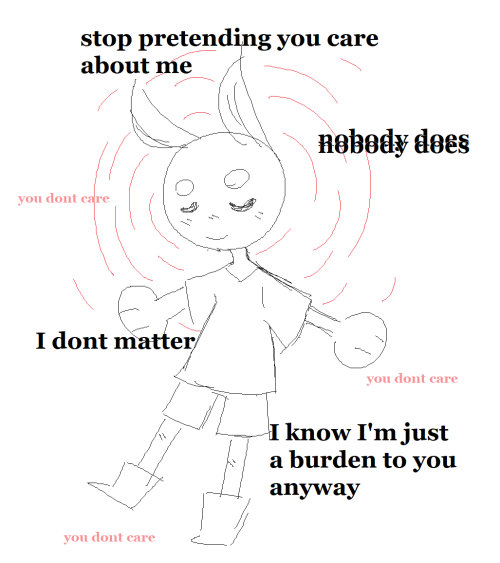 I Am Helpless