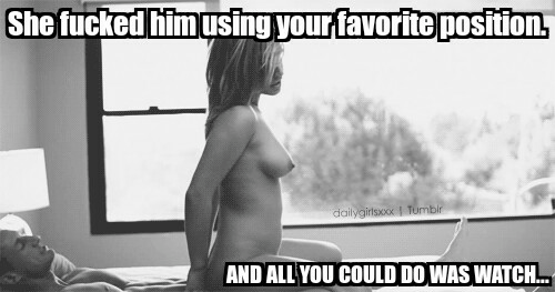 mygirlyourcock:  Show him why it’s my favorite, baby ;) -Hubby