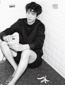 koreanmodel:  Sung Joon by J. Dukhwa for