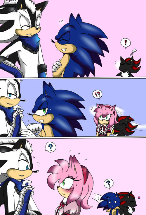 Shadow's Jealous