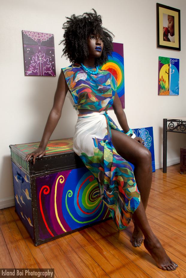 islandboiphotography:  Model: KohcoaMua: Tenelle VieraStylist/Designer: Gary Cruchar