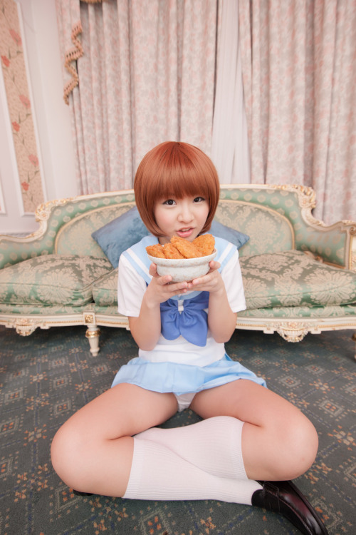 Kill la Kill - Mako Mankanshoku (Natsuki) 1
