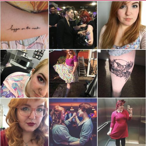 Apparently this was a good year for hair cuts and tattoos#topnine #me #topnine2019 #2019https://