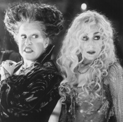 80slove:   Winifred & Sarah Sanderson