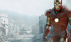 tonystarkye:  Are you Iron Man?  s o m e t i m e s 