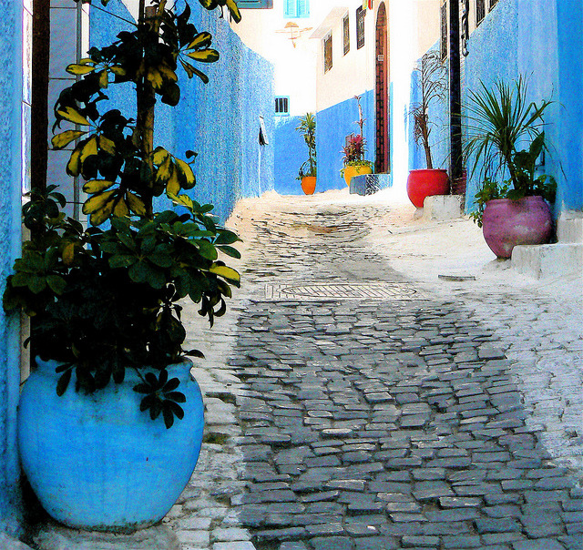 moroccomaroc:    Colours of Morocco  