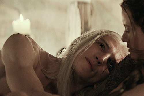 Ewan Mitchell As Aemond Targaryen House Of The Dragon 2x02 