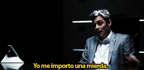 Hache de silencio