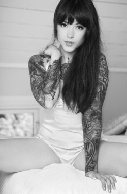 womenwithtatoos:  More girls with tattoos