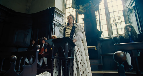 thelma2017dirjoachimtrier: The Favourite (2018) dir. Yorgos Lanthimos