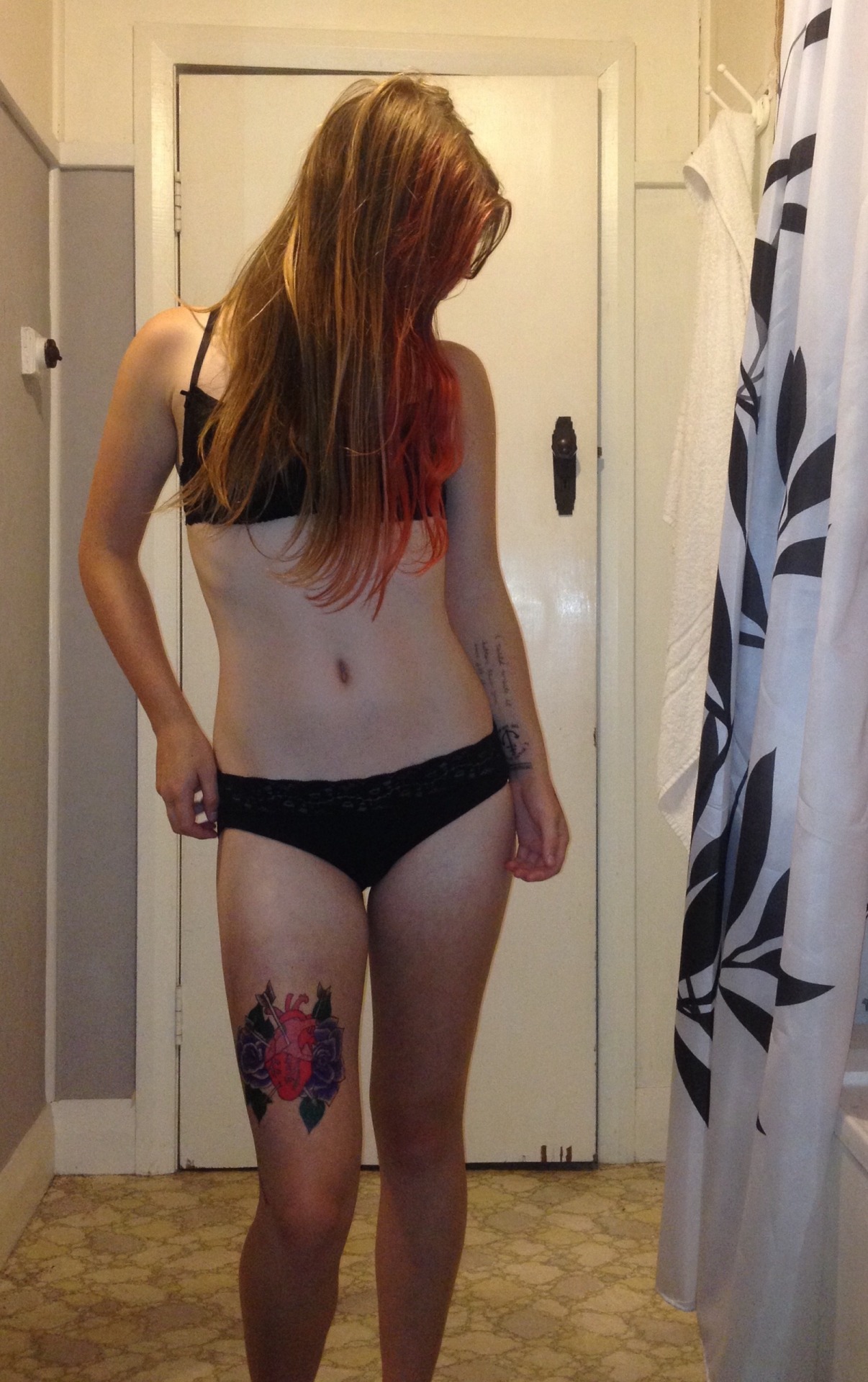 Inked