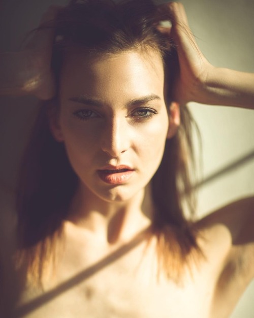 Baptized by the fire in your eyes I was mesmerized #latina #model #beautiful #sunnyday #forguysmag #