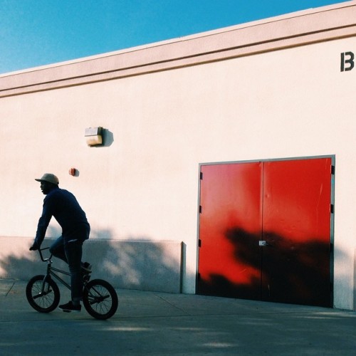 stlnbmx:  Always stay crusin- @seanmorr1