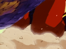 bluepecanpie:  Clash of The Super Powers - Goku vs Freeza [Mental vs Physical: Unstoppable vs Immovable] 