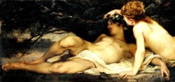 stonemen:  Narcisse. Édouard-Théophile