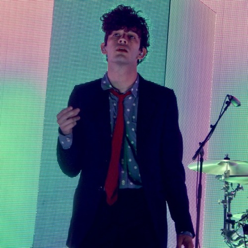 wellposhmatty:  The 1975 - Seattle 4.30.17 My photo - please do not repost or remove credit