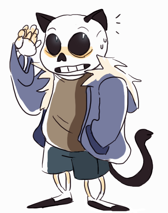 gothspy:  /insert some cat pun